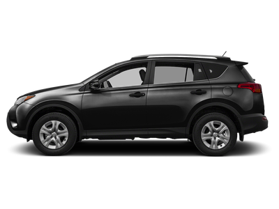 2015 Toyota RAV4 FWD 4DR LE