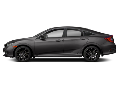 2020 Honda Civic Sedan SPORT CVT