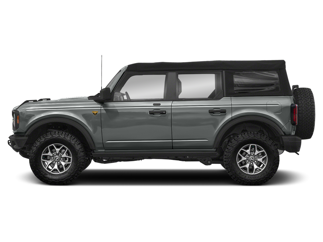 2023 Ford Bronco BADLANDS 4X4