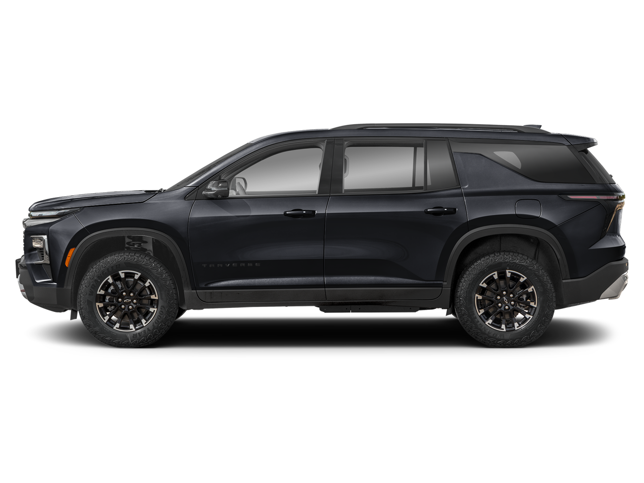 2024 Chevrolet Traverse Z71 AWD