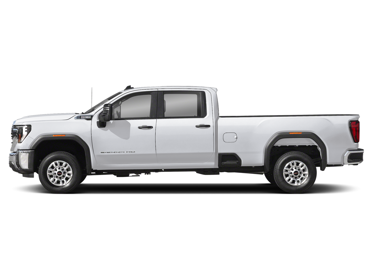 2024 GMC Sierra 2500HD 4WD CREW CAB 159 DENALI