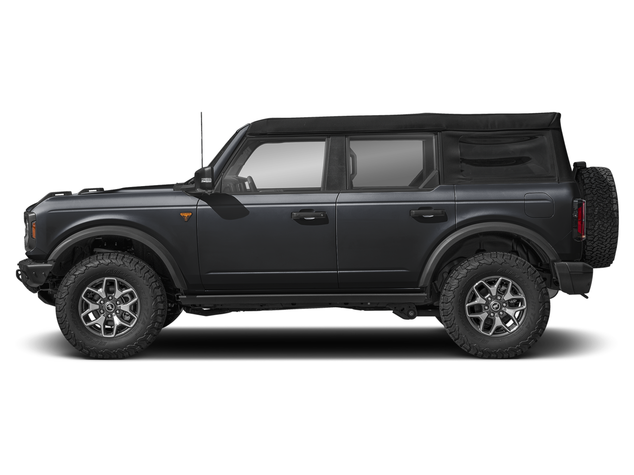 2025 Ford Bronco BADLANDS 4 DOOR ADVANCED PUG PACKAGE