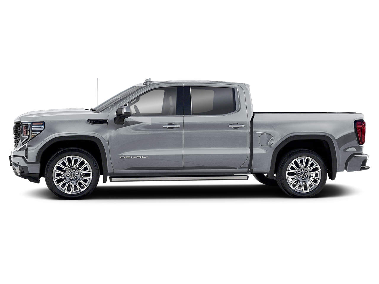 2025 GMC Sierra 1500 Denali Ultimate CREW
