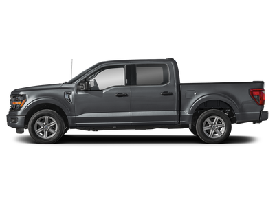 2026 Ford F-150 XLT 4WD SUPERCREW 5.5' BO