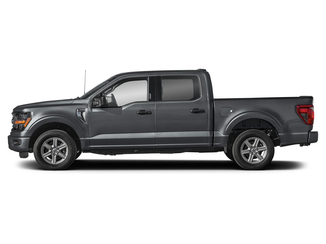 2026 Ford F-150 XLT 4WD SUPERCREW 5.5' BO