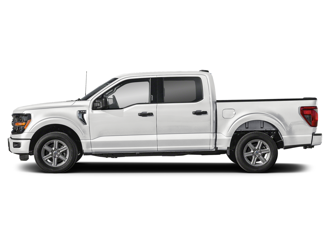2026 Ford F-150 XLT 4WD SUPERCREW 5.5' BO