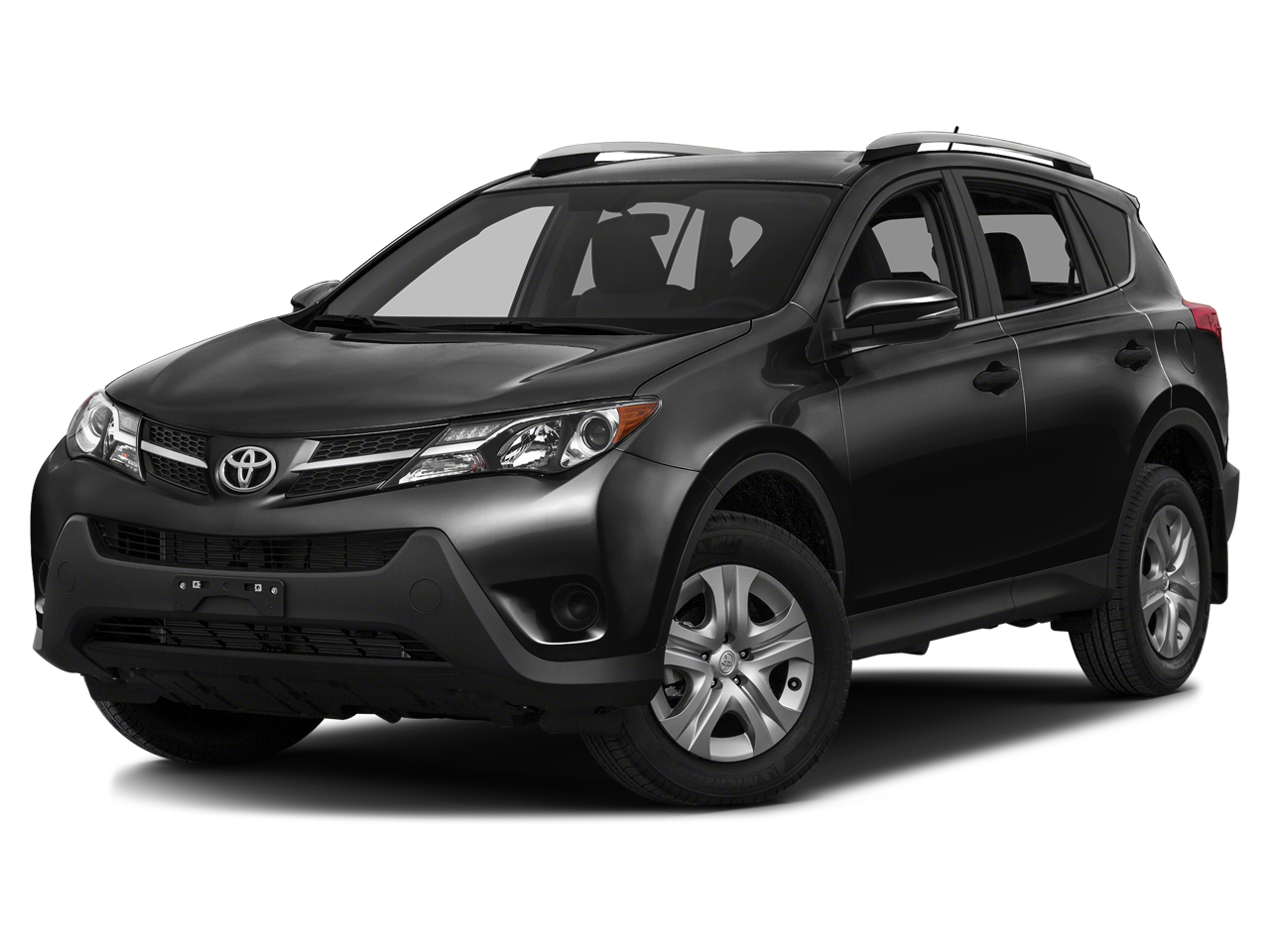 2015 Toyota RAV4 FWD 4DR LE