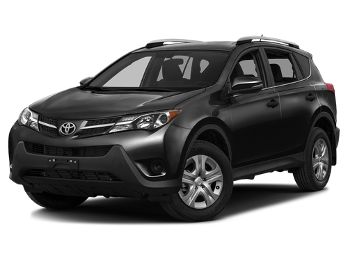 2015 Toyota RAV4 FWD 4DR LE