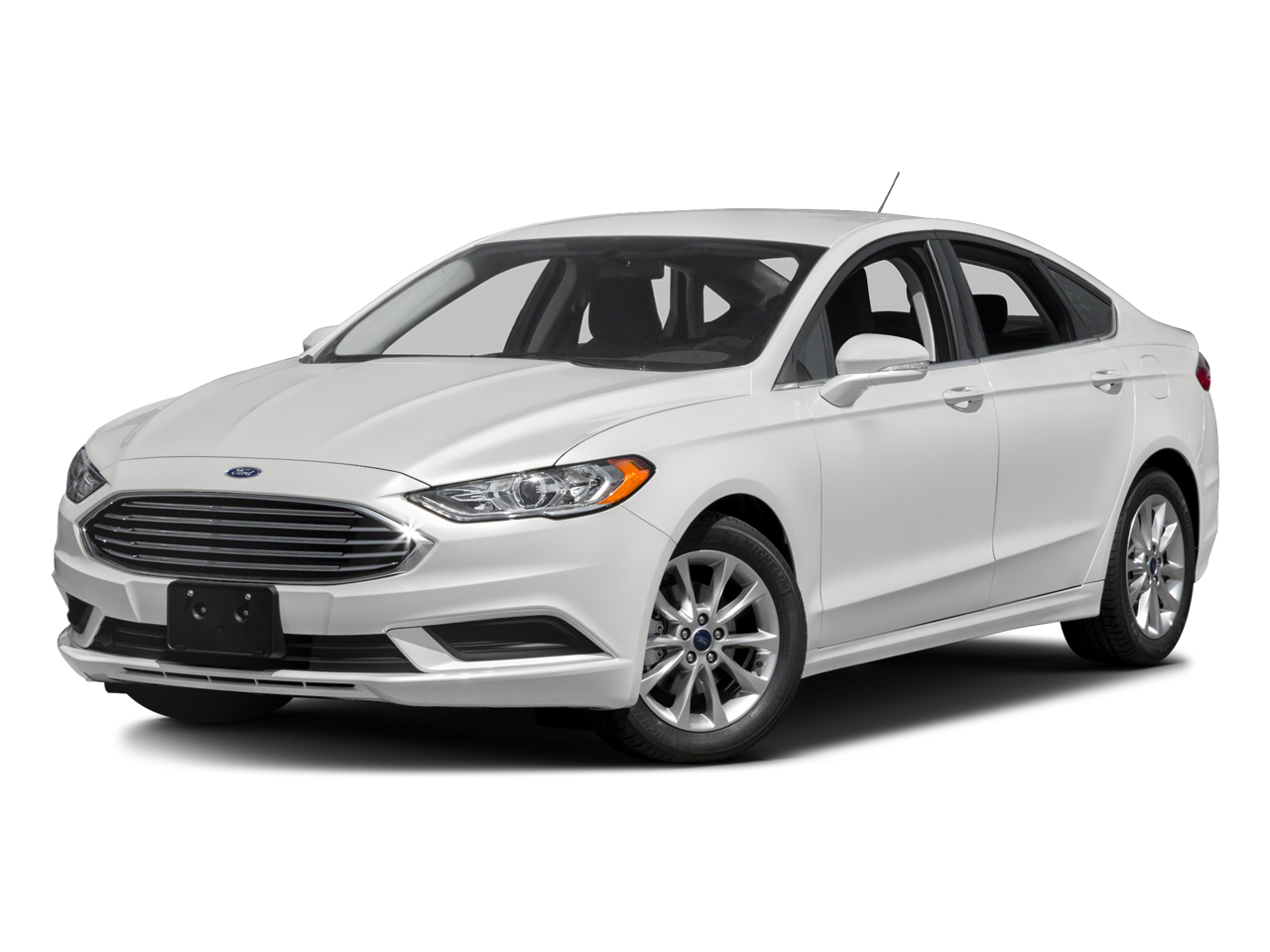 2017 Ford Fusion SE FWD photo