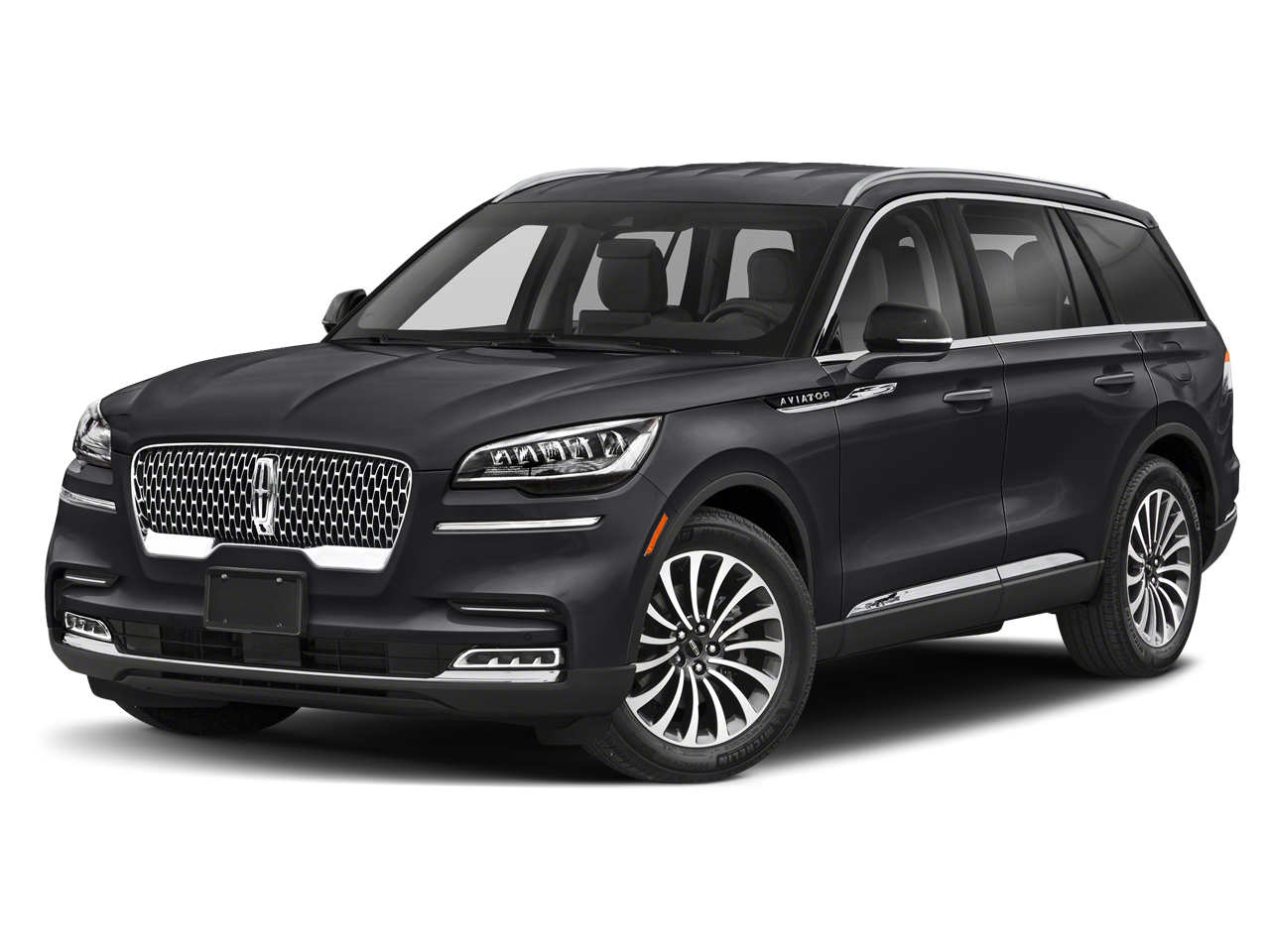 2020 Lincoln Aviator Standard