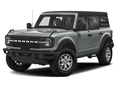 2023 Ford Bronco BADLANDS 4X4