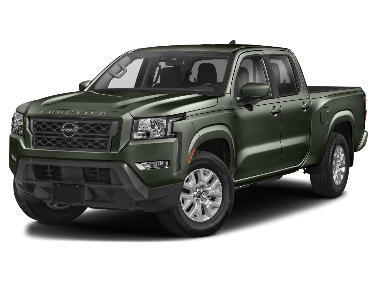 2023 Nissan Frontier CREW CAB 4X4 SV AUTO