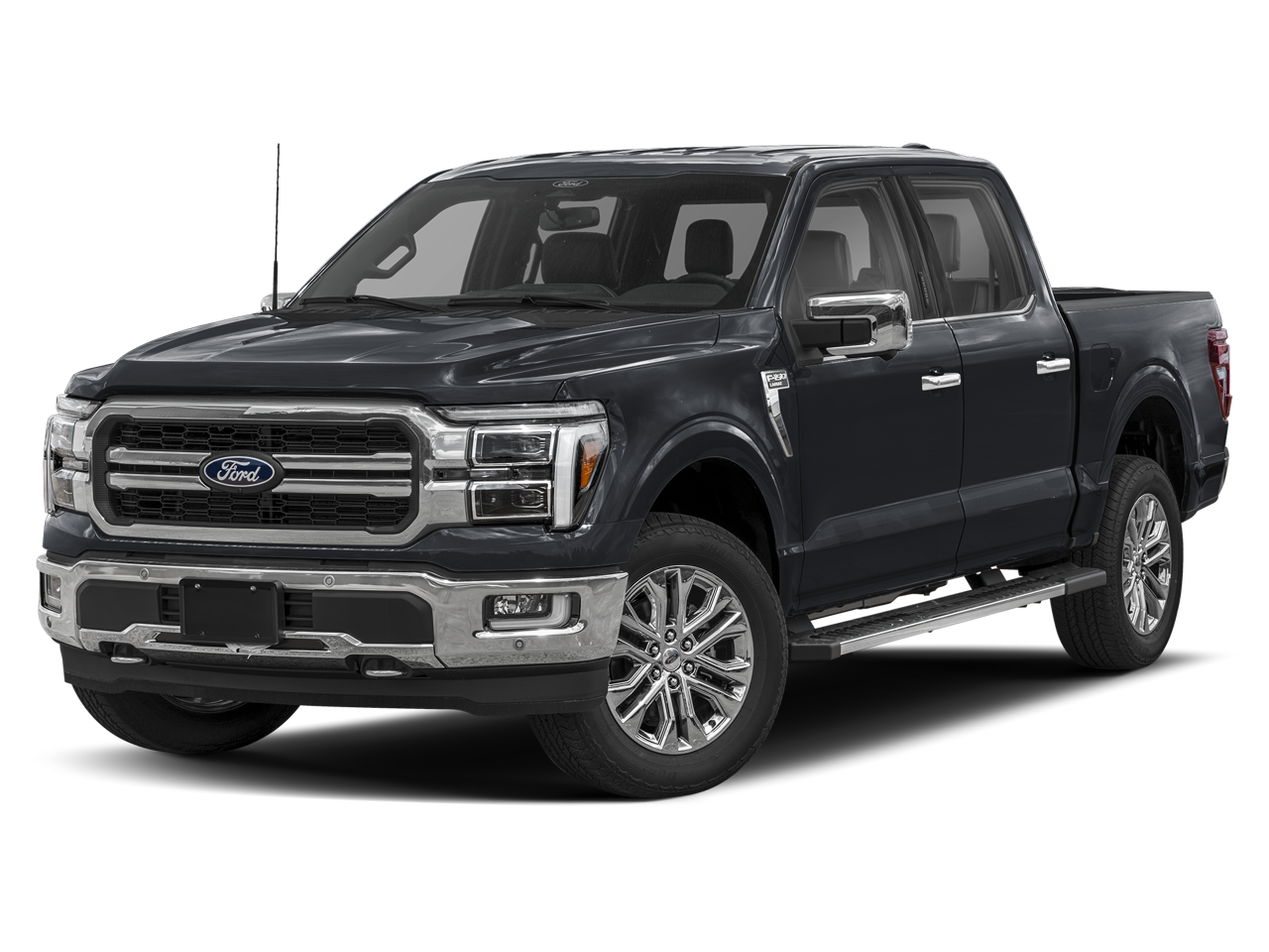 2024 Ford F-150 CREW CAB