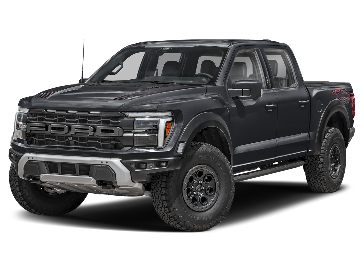 2024 Ford F-150 RAPTOR 4WD CREW