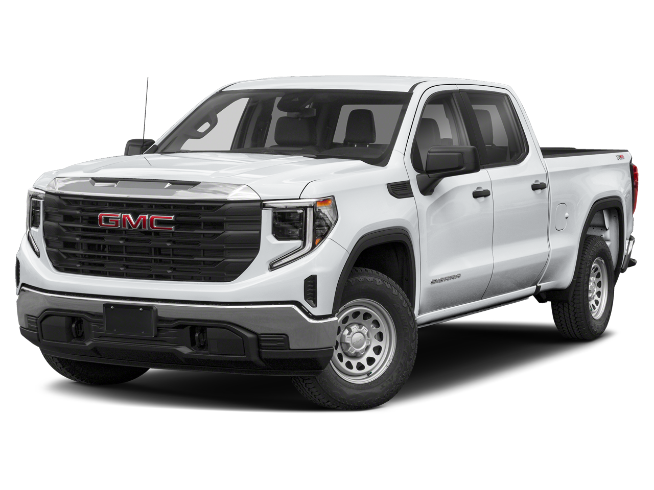 2024 GMC Sierra 1500 2WD CREW CAB 147 PRO
