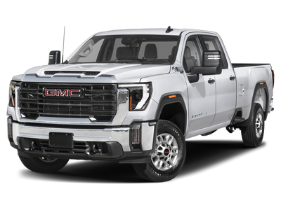 2024 GMC Sierra 2500HD 4WD CREW CAB 159 DENALI