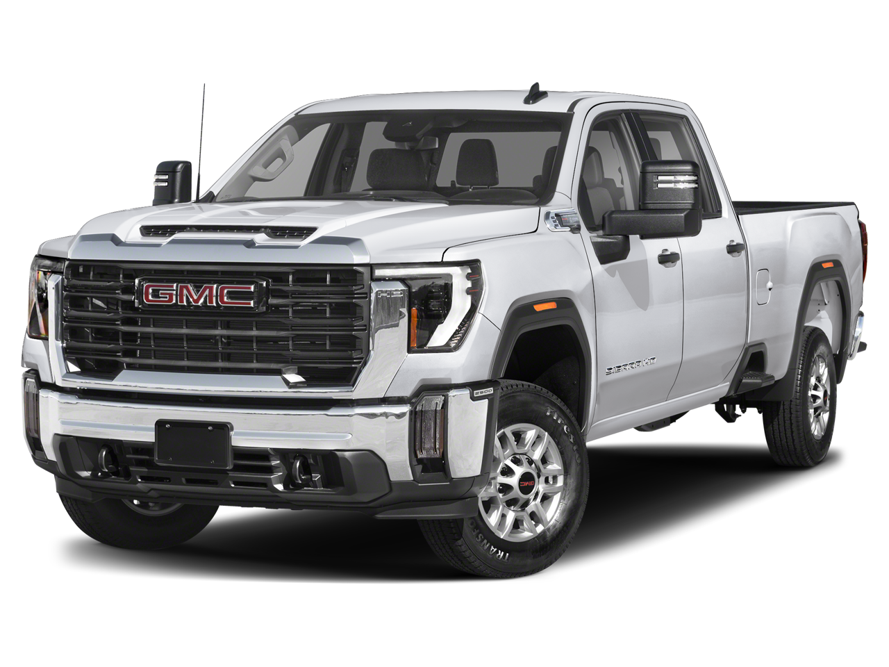 2024 GMC Sierra 2500HD 4WD CREW CAB 159 DENALI
