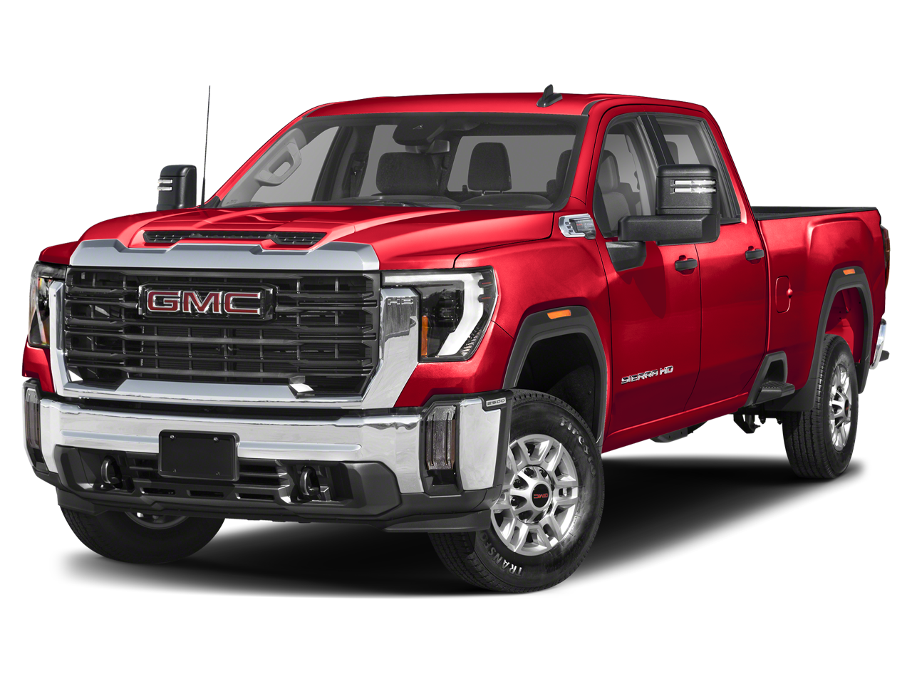 2024 GMC Sierra 2500HD 4WD CREW CAB 159 DENALI