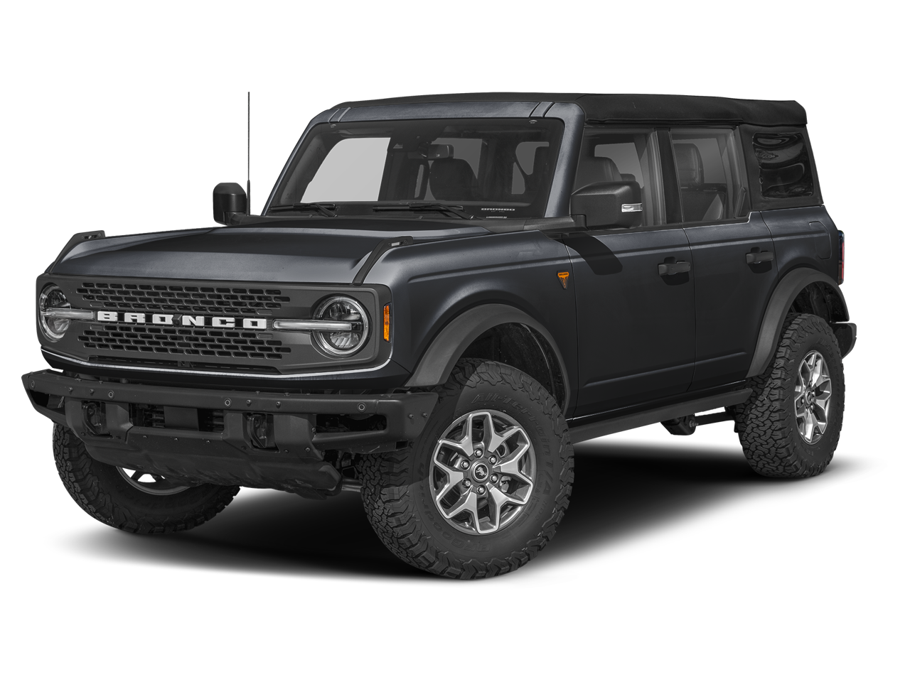 2025 Ford Bronco BADLANDS 4 DOOR ADVANCED PUG PACKAGE