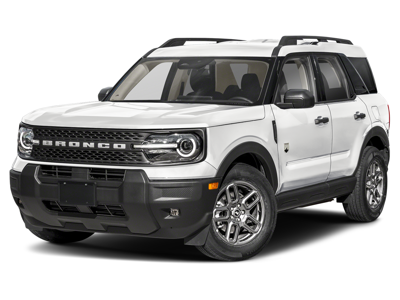 2025 Ford Bronco Sport BIG BEND 4X4