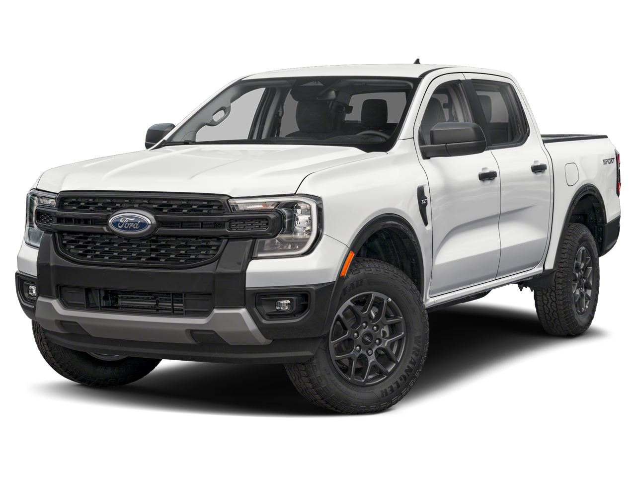 2025 Ford Ranger XLT CREW
