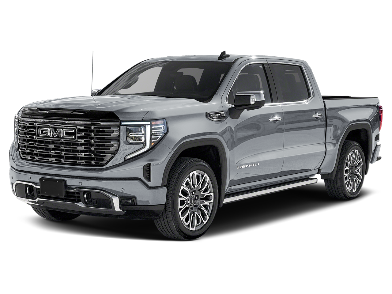 2025 GMC Sierra 1500 Denali Ultimate CREW