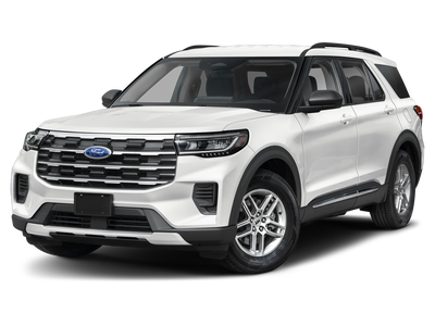 2026 Ford Explorer ACTIVE RWD