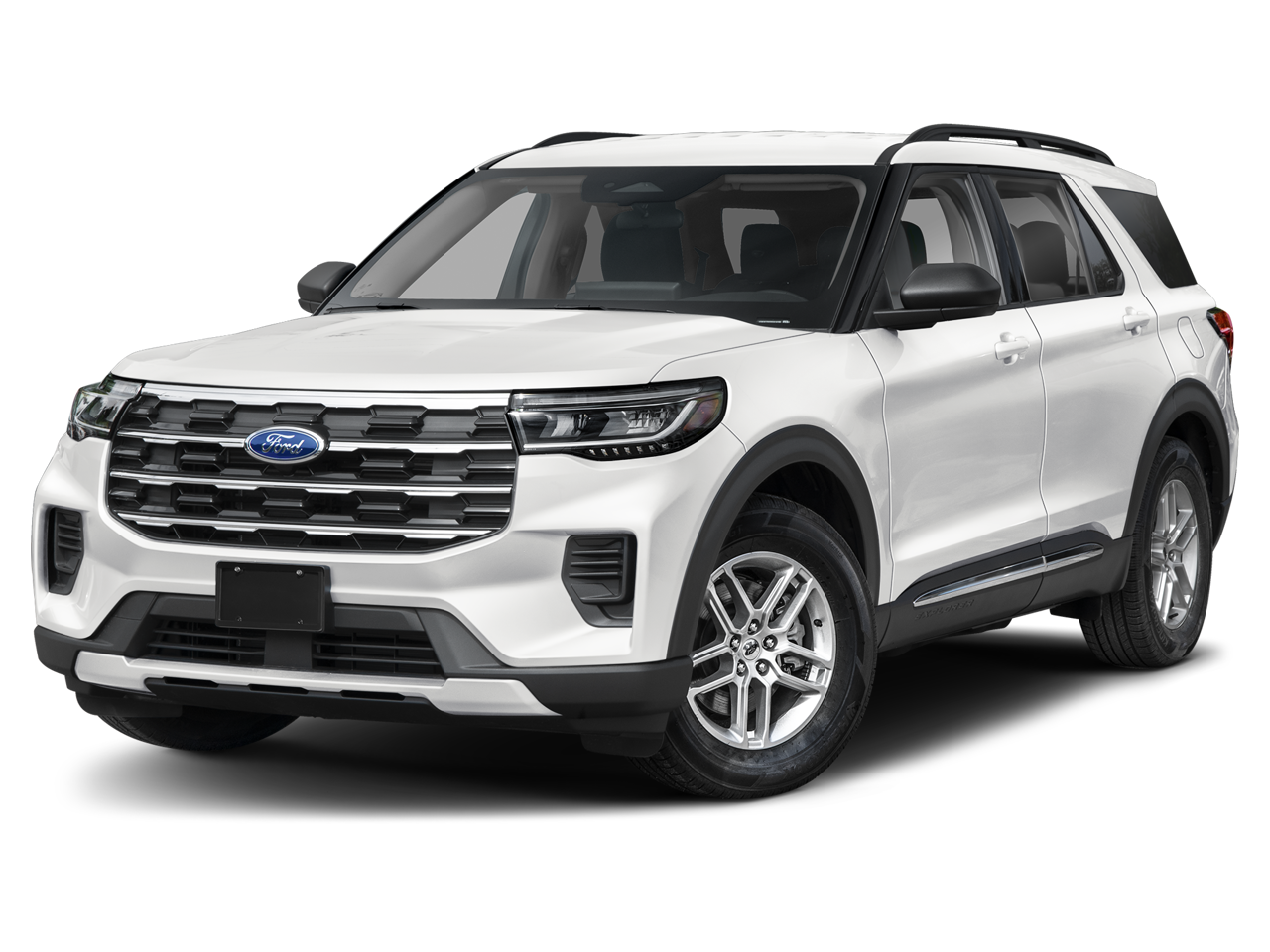 2026 Ford Explorer ACTIVE RWD