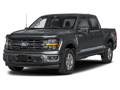 2026 Ford F-150 XLT 4WD SUPERCREW 5.5' BO