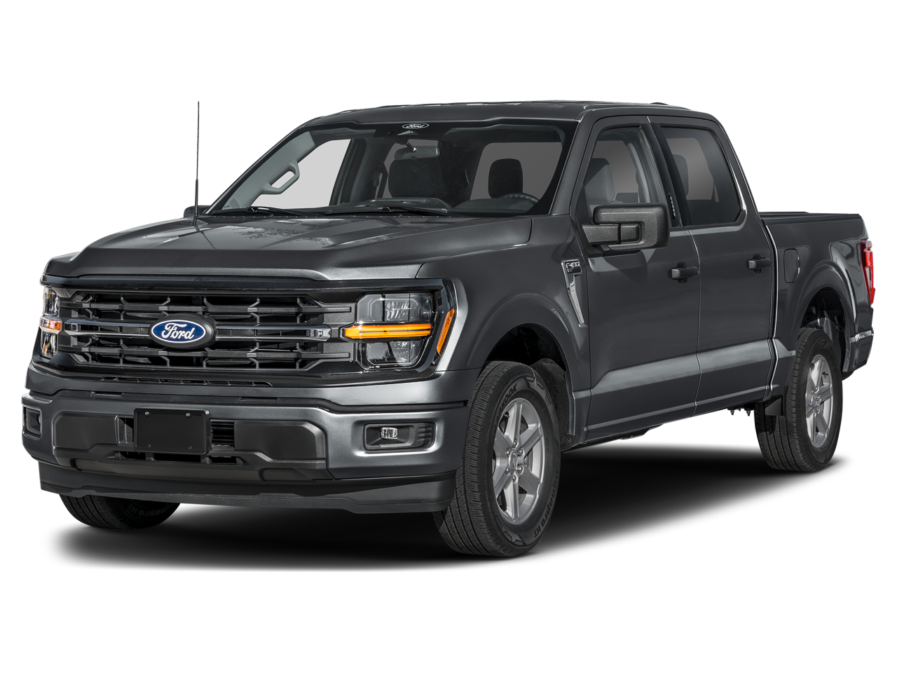 2026 Ford F-150 XLT 4WD SUPERCREW 5.5' BO