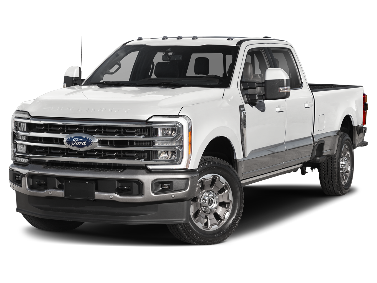 2026 Ford Super Duty F-350 SRW KING RANCH 4WD CREW CAB 6