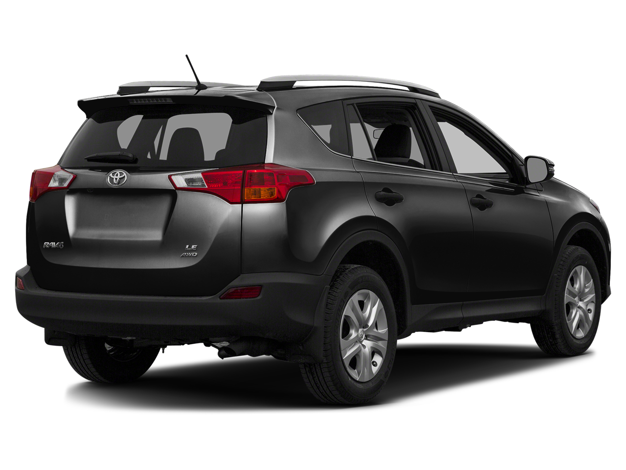 2015 Toyota RAV4 FWD 4DR LE