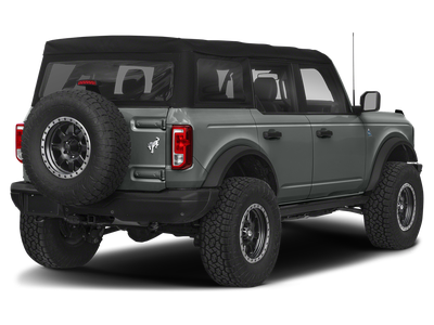 2021 Ford Bronco BLACK DIAMOND 4 DOOR 4X4