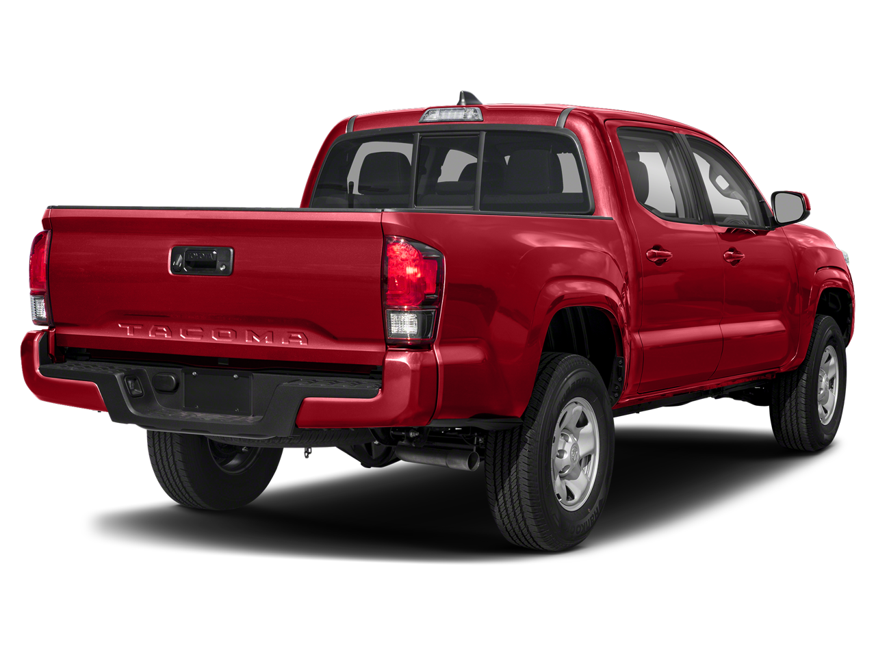 2022 Toyota Tacoma 4WD SR