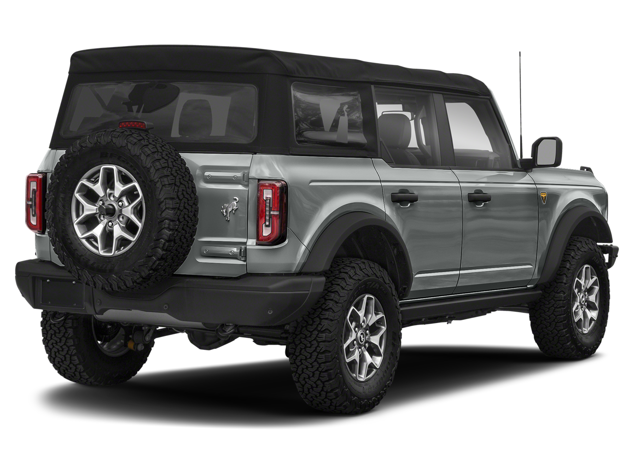2023 Ford Bronco BADLANDS 4X4
