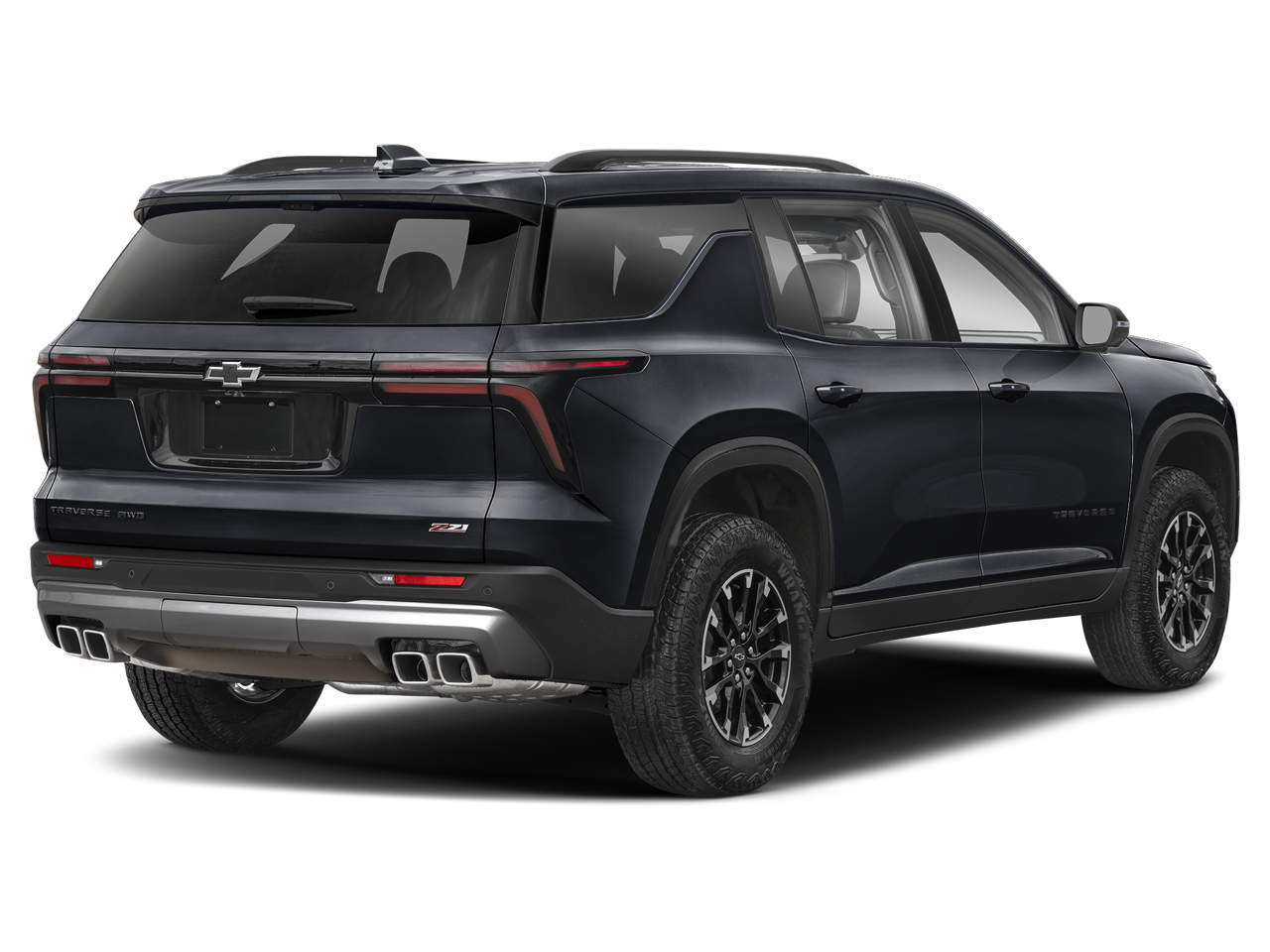 2024 Chevrolet Traverse Z71 AWD