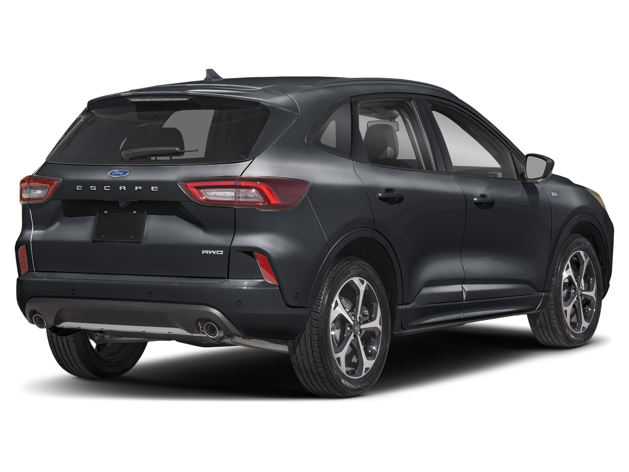 2024 Ford Escape ST-LINE ELITE AWD