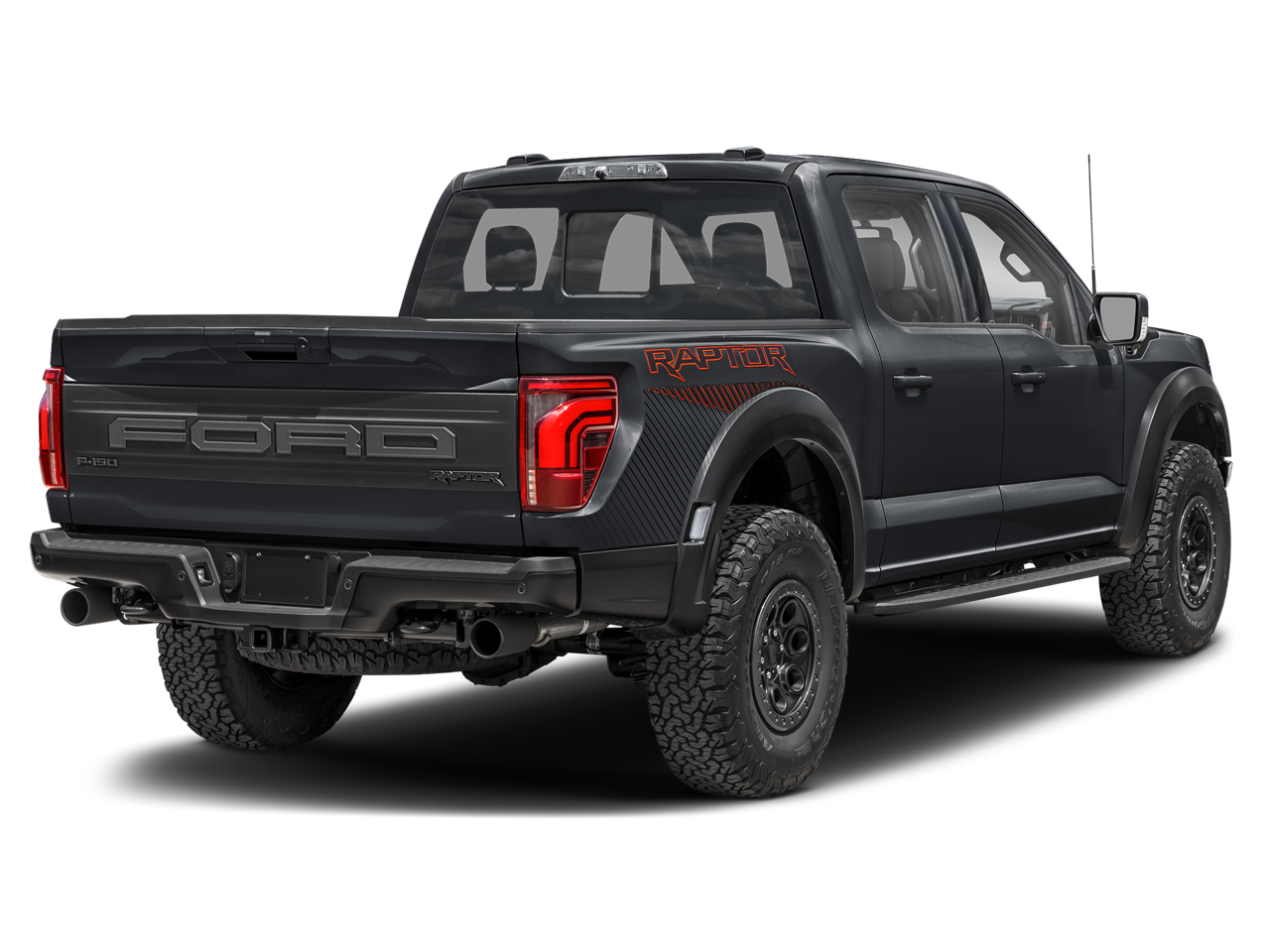 2024 Ford F-150 RAPTOR 4WD CREW