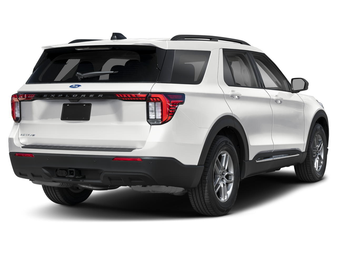 2026 Ford Explorer ACTIVE RWD
