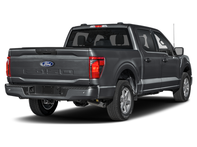 2026 Ford F-150 XLT 4WD SUPERCREW 5.5' BO