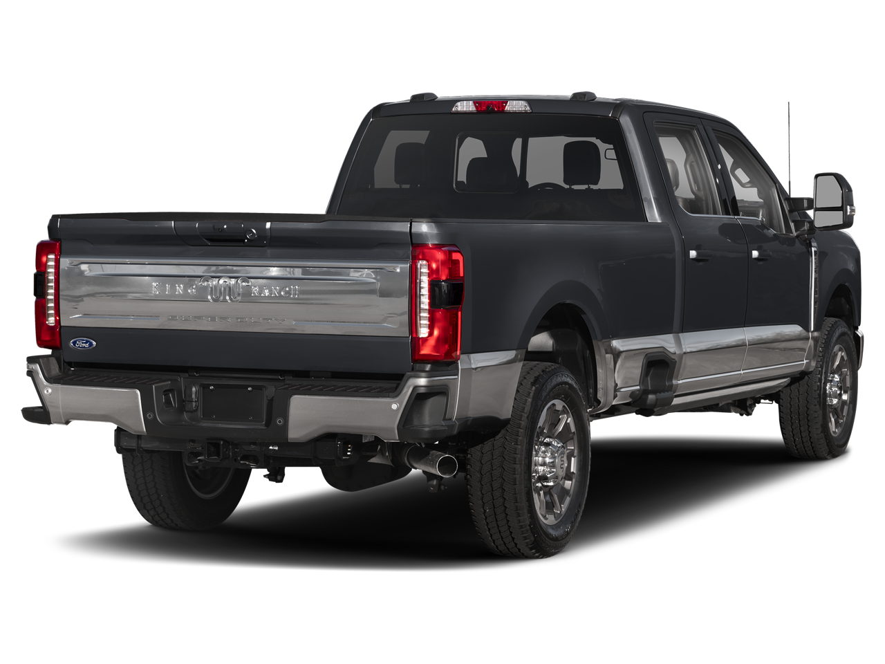 2026 Ford Super Duty F-350 SRW KING RANCH 4WD CREW CAB 6