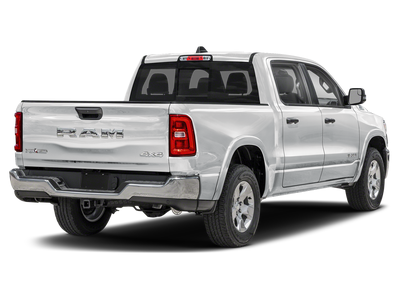 2026 RAM 1500 BIG HORN 4X4 CREW CAB 5'7