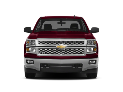 2015 Chevrolet Silverado 1500 2WD DOUBLE CAB WORK TRUCK