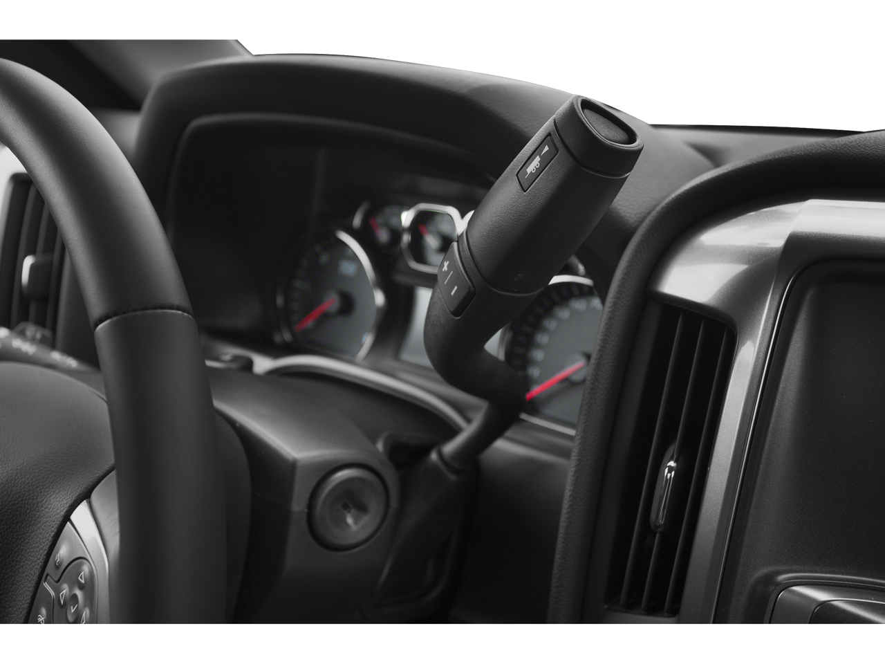 2015 Chevrolet Silverado 1500 2WD DOUBLE CAB WORK TRUCK