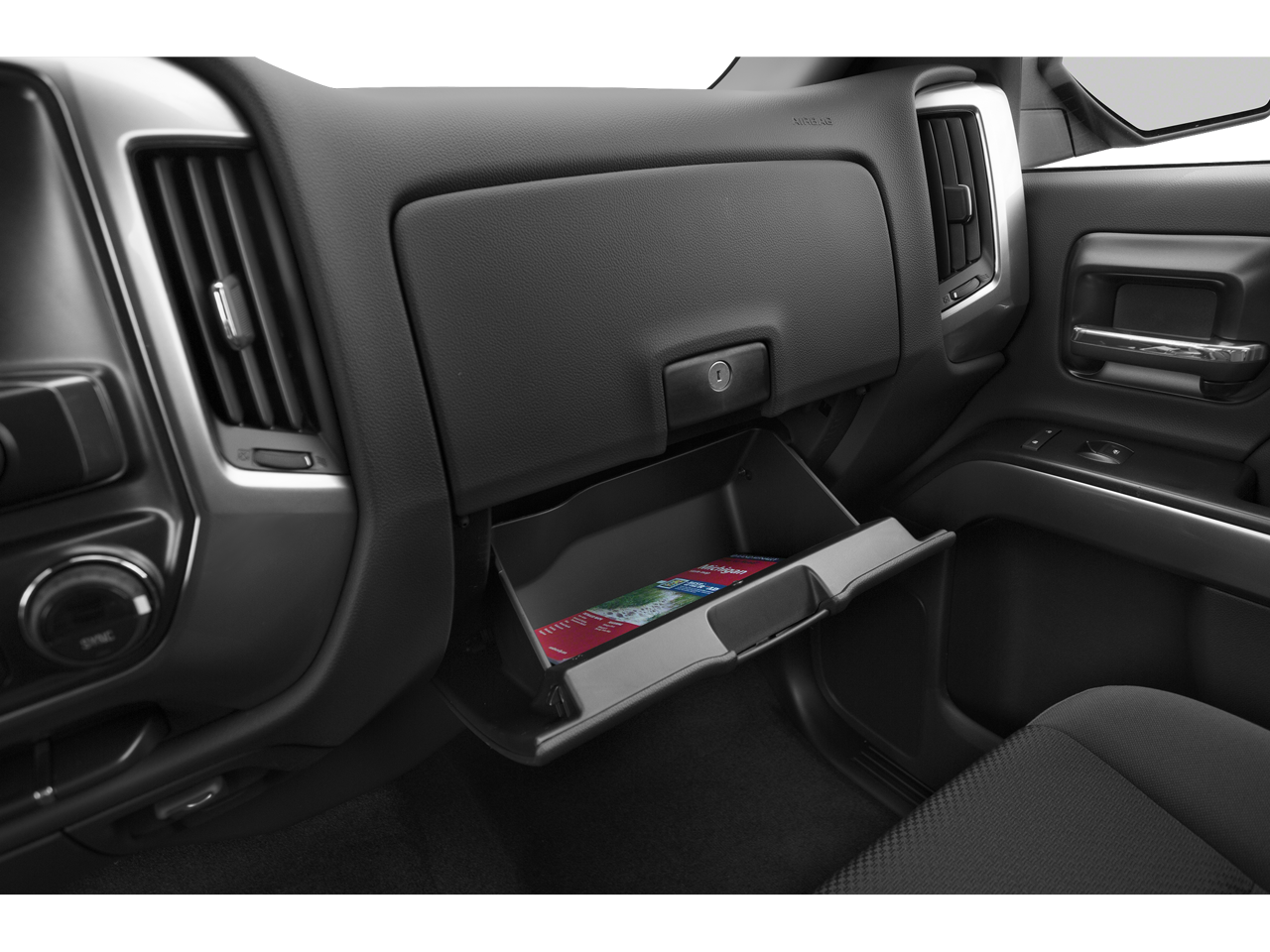 2015 Chevrolet Silverado 1500 2WD DOUBLE CAB WORK TRUCK