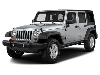 2015 Jeep Wrangler Unlimited 4WD 4DR SPORT