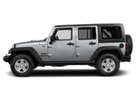 2015 Jeep Wrangler Unlimited 4WD 4DR SPORT