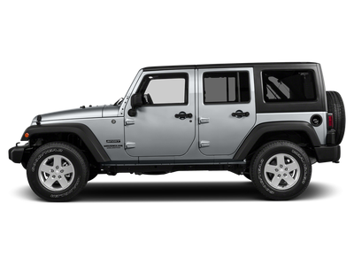 2015 Jeep Wrangler Unlimited 4WD 4DR SPORT