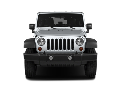 2015 Jeep Wrangler Unlimited 4WD 4DR SPORT