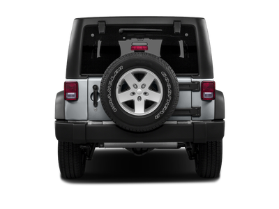 2015 Jeep Wrangler Unlimited 4WD 4DR SPORT